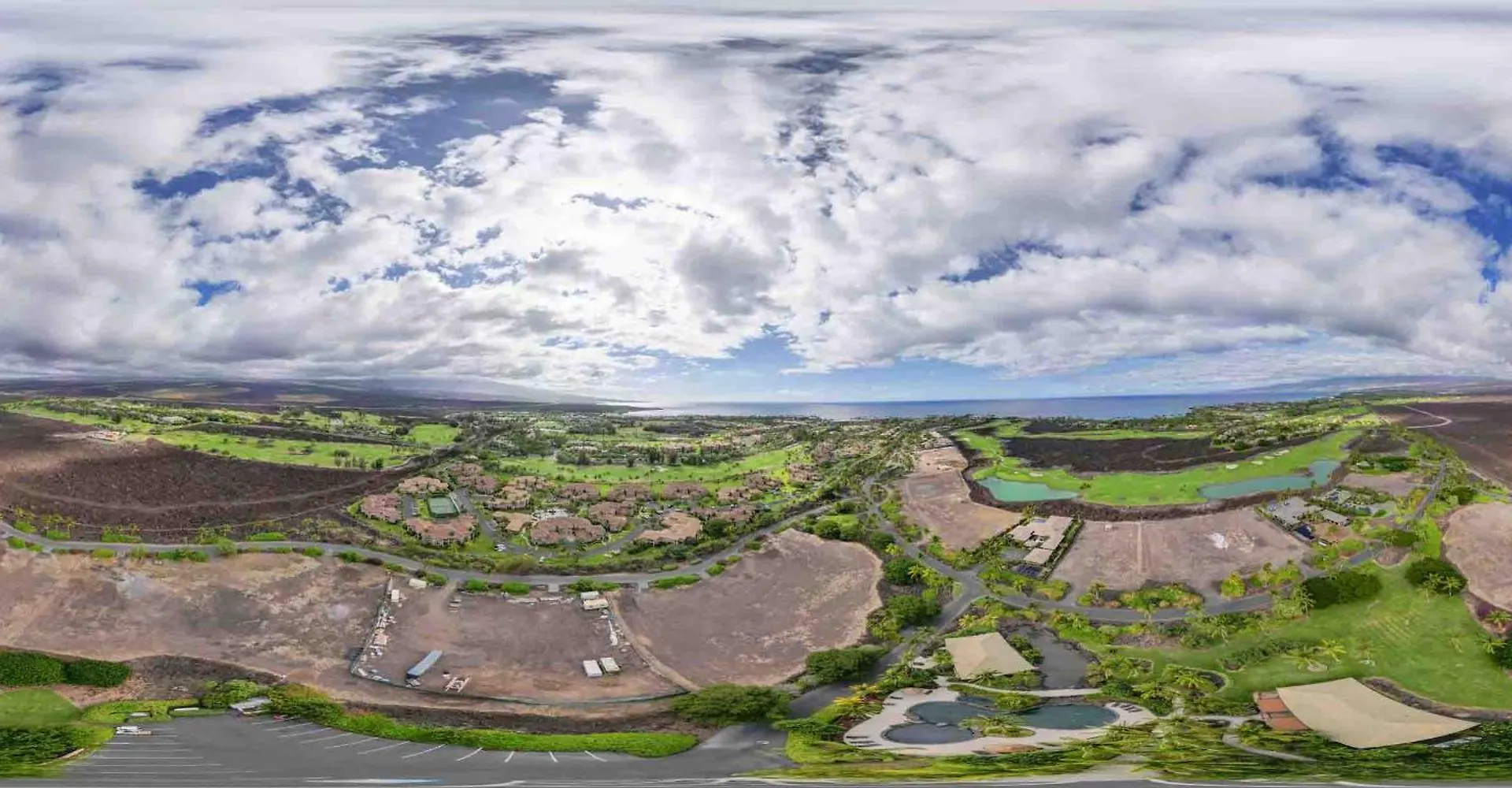 Semesterbostad Waikoloa Colony Villas 801