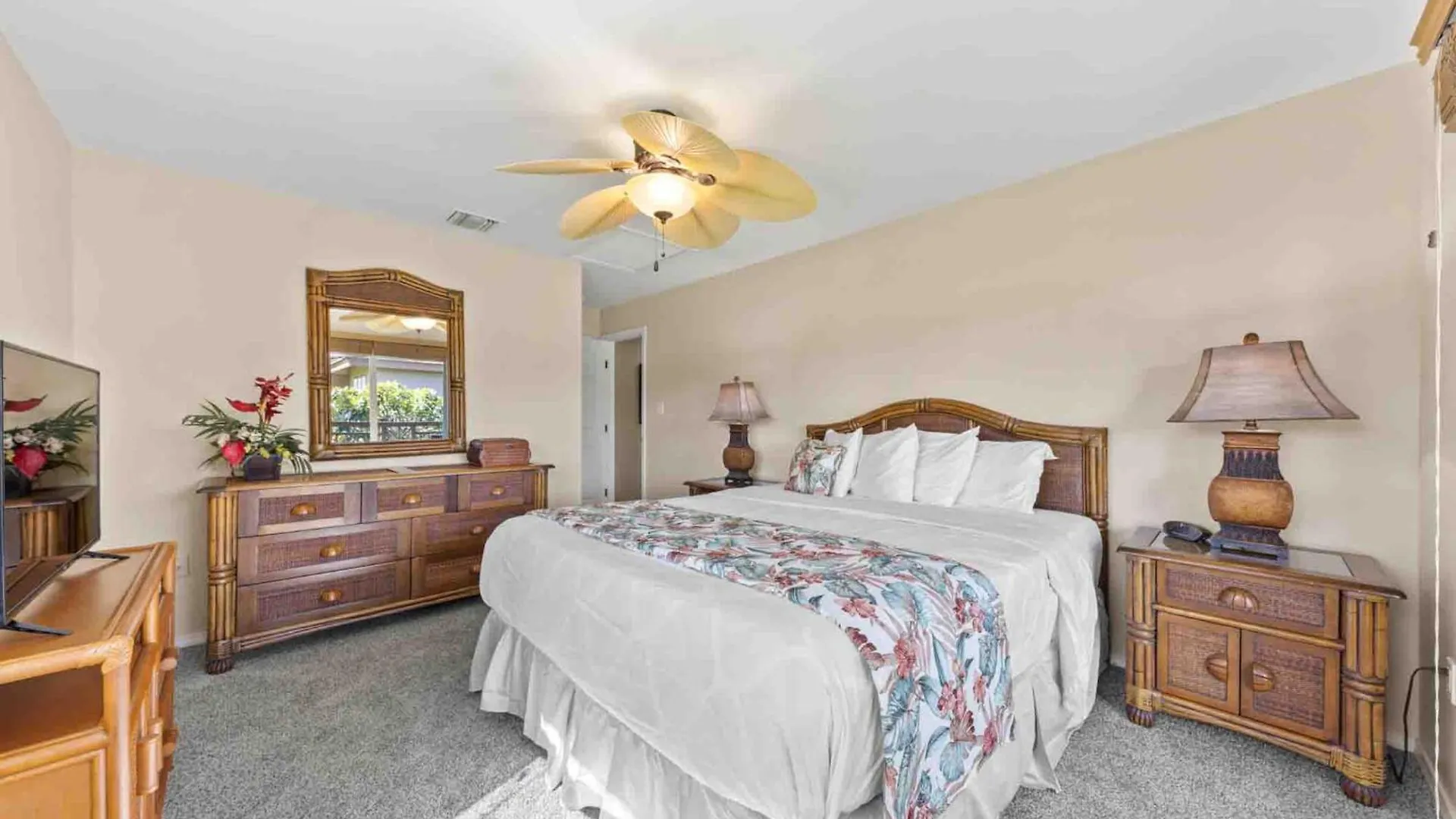 Semesterbostad Waikoloa Colony Villas 801