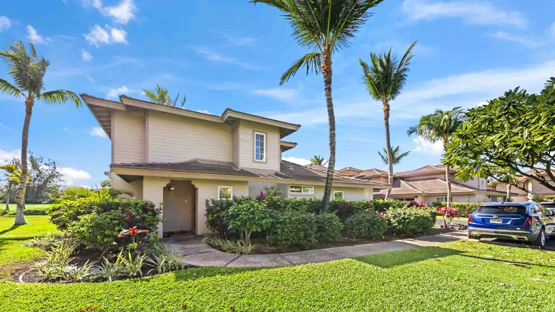 Semesterbostad Waikoloa Colony Villas 801 USA